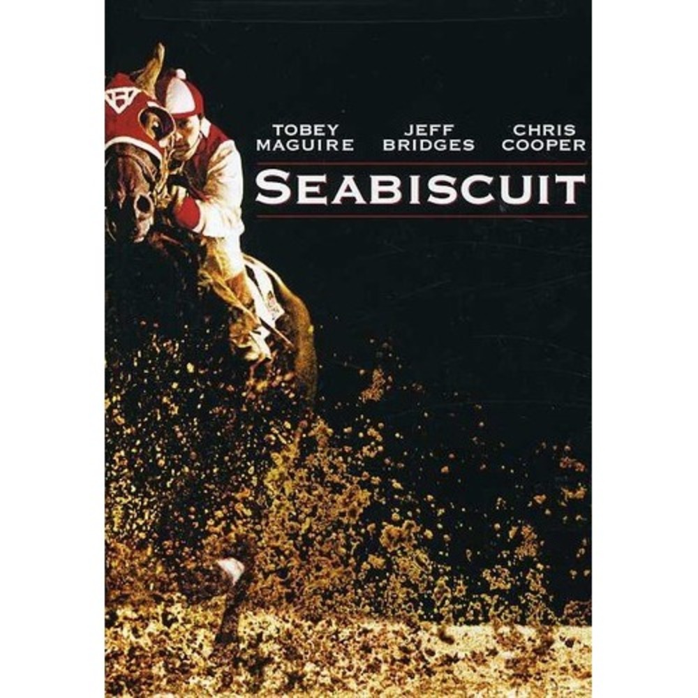 Seabiscuit (DVD, 2003)
